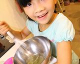 安萱下課後 萱妹的拿手點心 手指餅乾的食譜步驟3照片