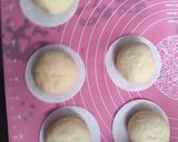 Foto langkah ke 7 dari resep Bakpao Isi Cokelat.