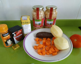 Foto del paso 1 de la receta: Judías Blancas a mi manera