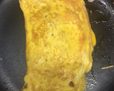 Foto del paso 2 de la receta: Omelette relleno muy rico