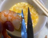 Foto langkah ke 3 dari resep Telor Mayo Orak Arik 🥚 + Udang 🍤.