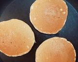 Une image de l'étape 5 de The pancakes.