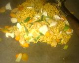 Foto langkah ke 4 dari resep Nasi Kuning Urban Cook.