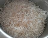 Tiranga Pulao recipe step 1 photo