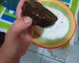 Foto del paso 3 de la receta: Galletones de chocolate y coco 🍫🥥