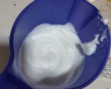 Foto del paso 1 de la receta: Bizcocho marmolado super fit