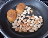 Foto del paso 1 de la receta: Albóndigas en salsa de almendras