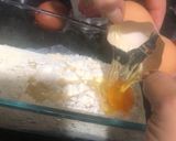 Foto del paso 1 de la receta: Waffle de fruta