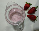 Foto del paso 6 de la receta: Batido de fresa🍓🥛