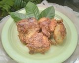Foto langkah ke 9 dari resep 71. Ayam Goreng Ketumbar.