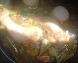 Foto langkah ke 4 dari resep Soto cemplang cemplung.