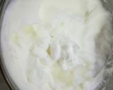 Piskótatekercs recept fázis 1 fotója