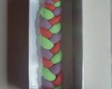 Foto langkah ke 3 dari resep Bread Cake.