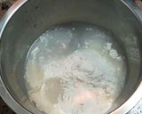 Foto langkah ke 2 dari resep Roti sisir jadul (Tanpa telur).
