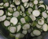Turai recipe step 1 photo