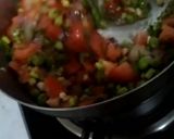 A picture of step 6 of The No Mess Baingan Bhartha.