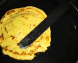 A picture of step 4 of Pumpkin raita.