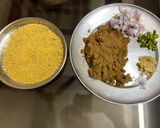 সোয়া কিমার চপ (soya kimar chop recipe in Bengali) রেসিপি ধাপ - 1 ছবি