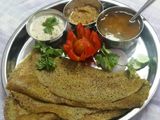 पेसरट्टु डोसा (Pesarattu dosa recipe in hindi)