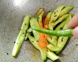 তেল ঝাল পটল পোস্ত (Tal jhal potol posto recipe in Bengali) রেসিপির ধাপ 4 ছবি