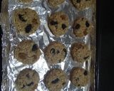 A picture of step 5 of Healthy Banana & oats cookies.