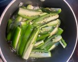 Foto del paso 3 de la receta: Salsa cremosa de jalapeño