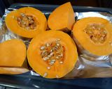 Foto del paso 1 de la receta: Pastissets de glòria (calabaza o carabassat y almendra)