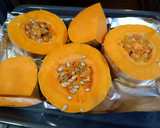 Foto del paso 1 de la receta: Pastissets de glòria (calabaza o carabassat y almendra)