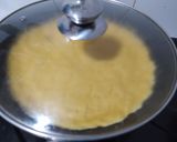 Foto langkah ke 3 dari resep Pie Susu Teflon.