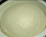 Foto langkah ke 3 dari resep Roti Tawar Vegan (no egg no milk).