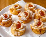 Rózsafánk recept fázis 10 fotója