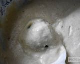 A picture of step 5 of Soya chunks and potato filled appam recipe.