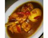 Foto langkah ke 6 dari resep Semur telur tahu nikmat.