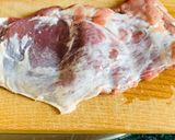Töltött hús recept fázis 1 fotója