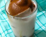 Foto langkah ke 3 dari resep Dalgona Choco Coffee.