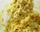 Foto langkah ke 3 dari resep Bakwan Sayur #6.