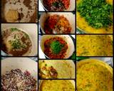 Naram Garam Dal Khichdi recipe step 2 photo