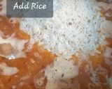 A picture of step 6 of Yakhni pulao         #CookpadApp              #Rice Contest.