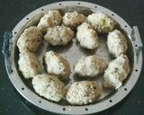 சாமை பிடி கொழுக்கட்டை(samai pidi kolukattai recipe in tamil) ரெசிபி ஸ்டேப் 4 புகைப்படம்