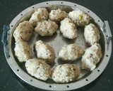 சாமை பிடி கொழுக்கட்டை(samai pidi kolukattai recipe in tamil) ரெசிபி ஸ்டேப் 4 புகைப்படம்