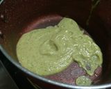 A picture of step 4 of Broccoli soup.