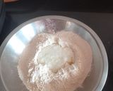 A picture of step 1 of Healthy Sweet.