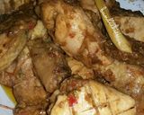 Foto langkah ke 6 dari resep Ayam Bakar Bumbu Rujak.