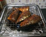 Foto langkah ke 5 dari resep Resep Ikan Kembung Bakar.