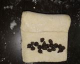 Foto del paso 13 de la receta: Croissant y chocolatinos con masa danesa