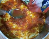 Foto langkah ke 5 dari resep Pizza Teflon (anti gagal).