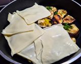 Foto del paso 2 de la receta: LASAGNA De🍆Berenjena y Tomate🍅al Perejil Dulce...!🌿