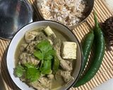 Foto langkah ke 11 dari resep Thai Green Curry ala fe.