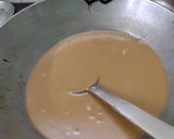 A picture of step 4 of #OSR#Onam Sandhya will be served in banana leaves all varieties.