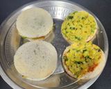 A picture of step 4 of Ulta Vada Pav - Mumbai Street Style Ulta Vada Pav - Innovative Street Food.